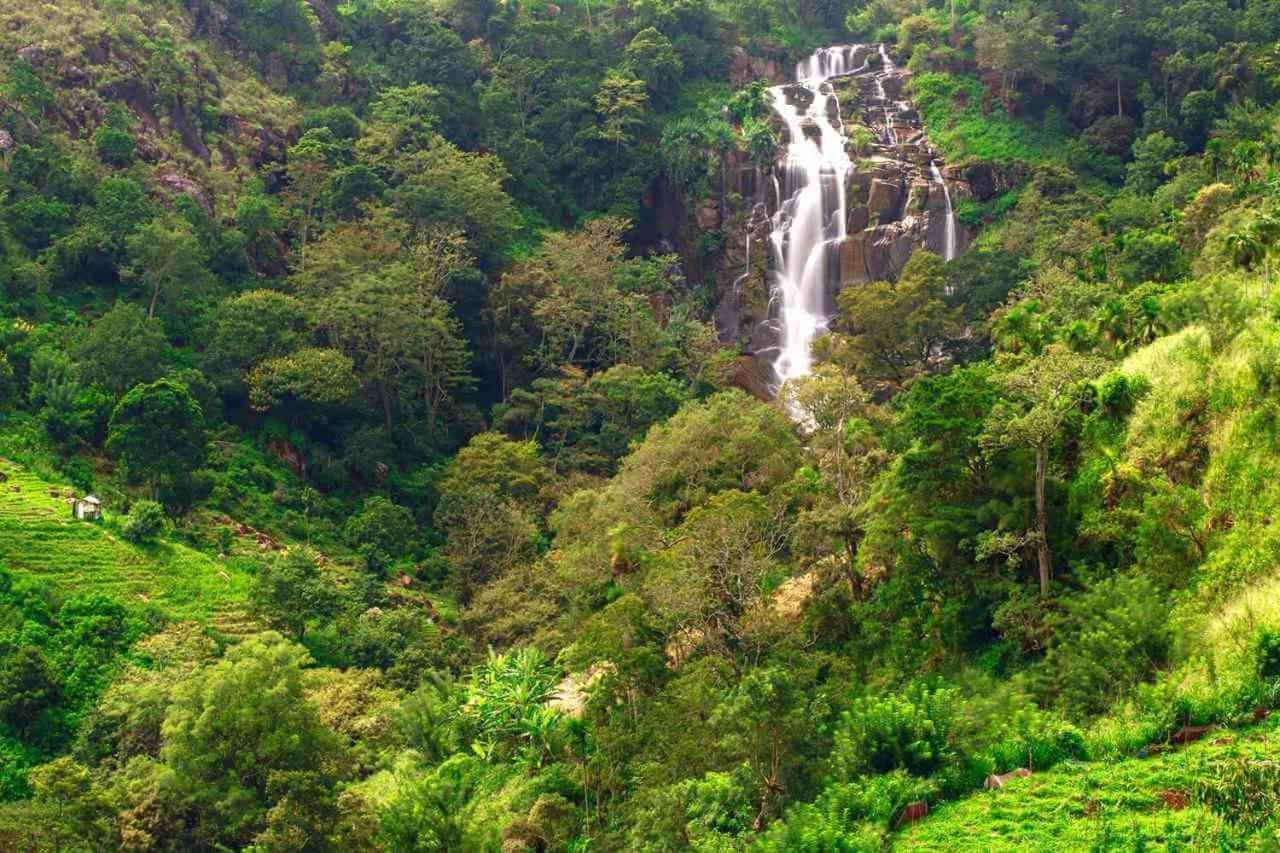 Minthu Homestay Ella Esterno foto
