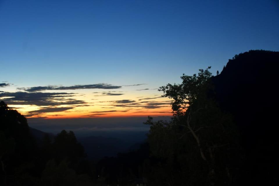 Minthu Homestay Ella Esterno foto
