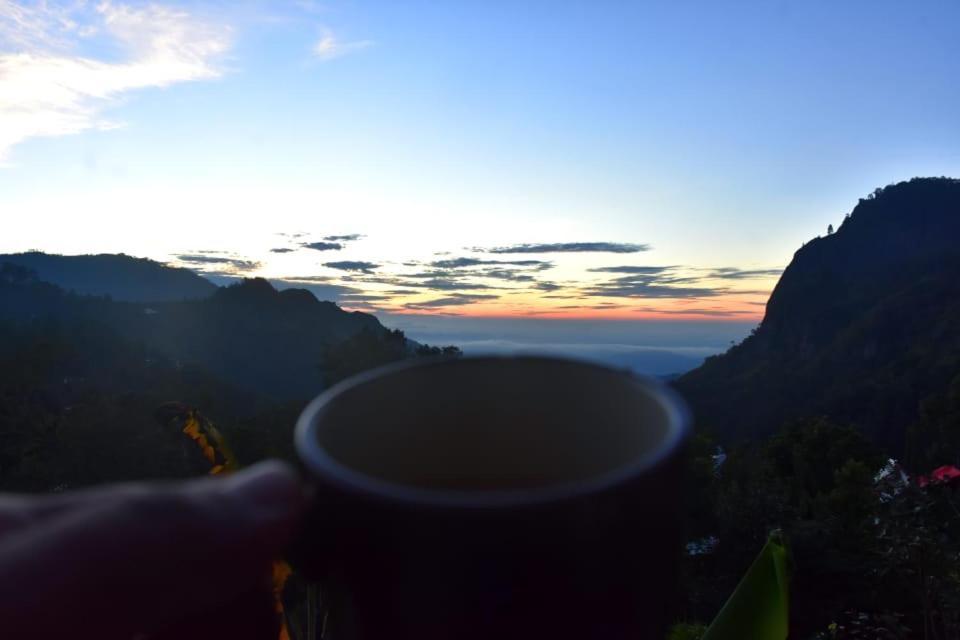 Minthu Homestay Ella Esterno foto