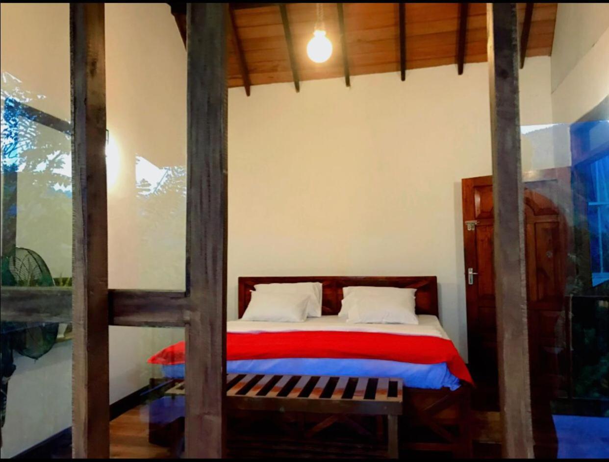 Minthu Homestay Ella Esterno foto