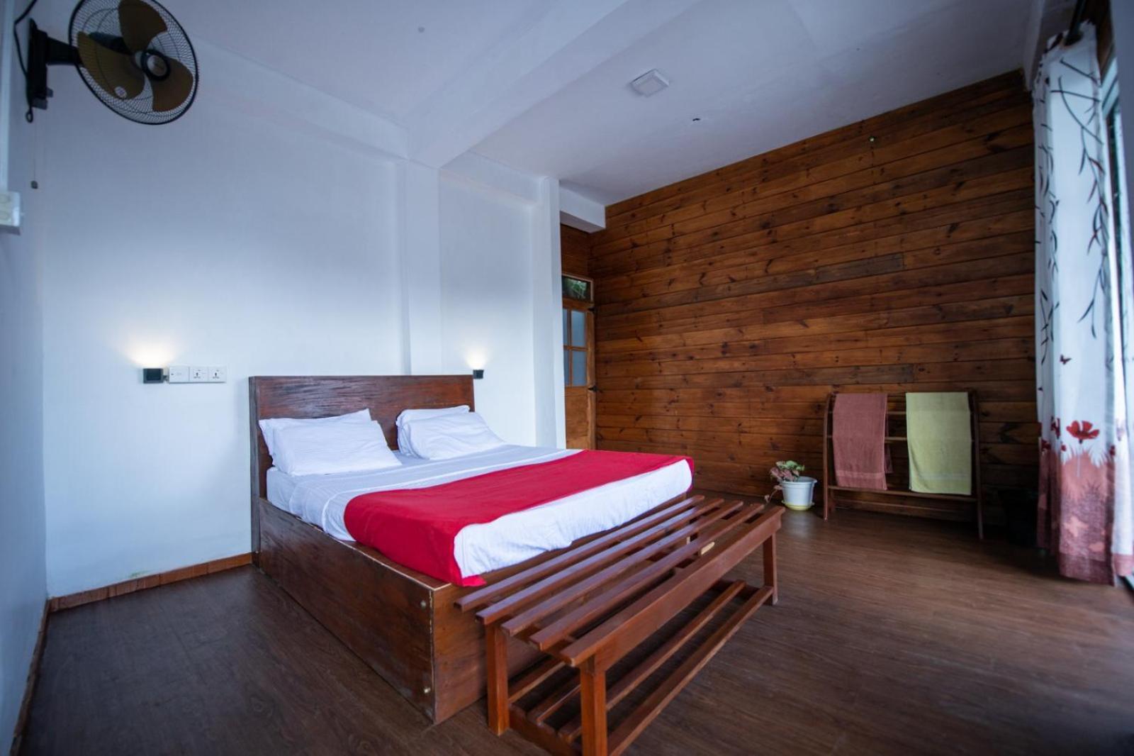 Minthu Homestay Ella Esterno foto
