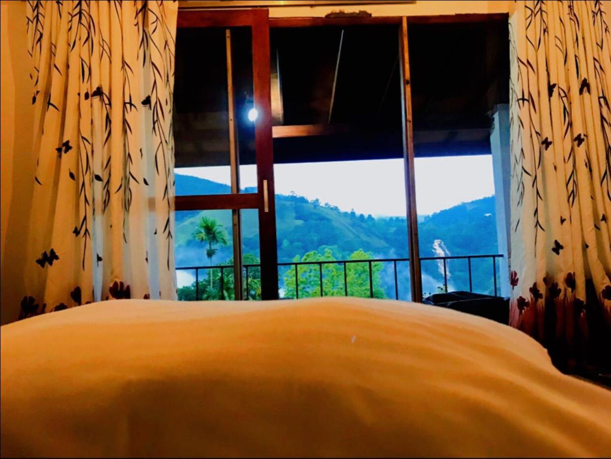 Minthu Homestay Ella Esterno foto