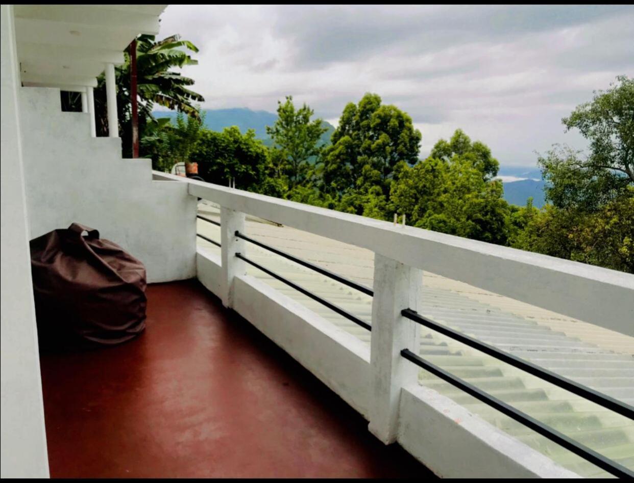 Minthu Homestay Ella Esterno foto