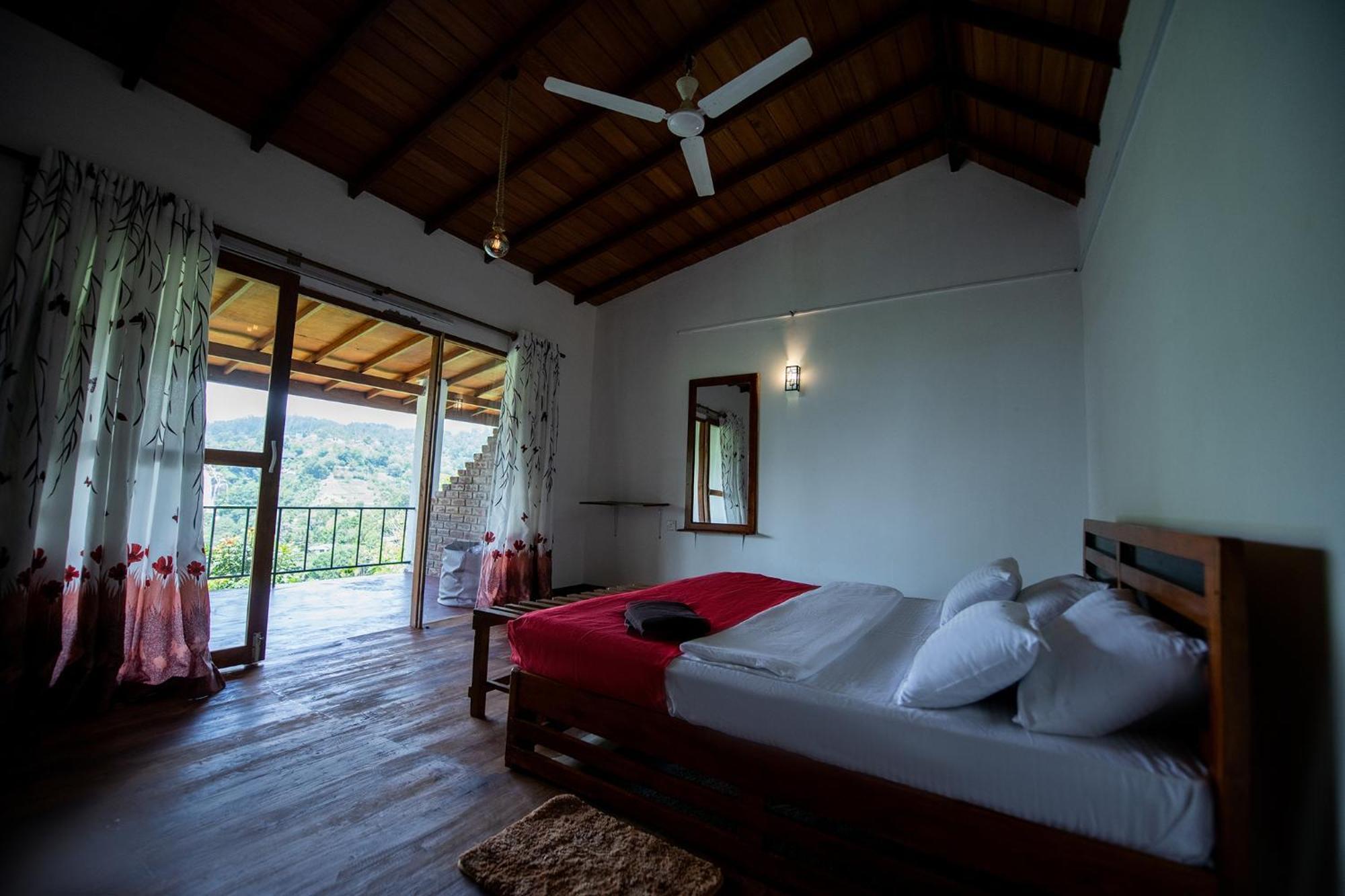 Minthu Homestay Ella Esterno foto