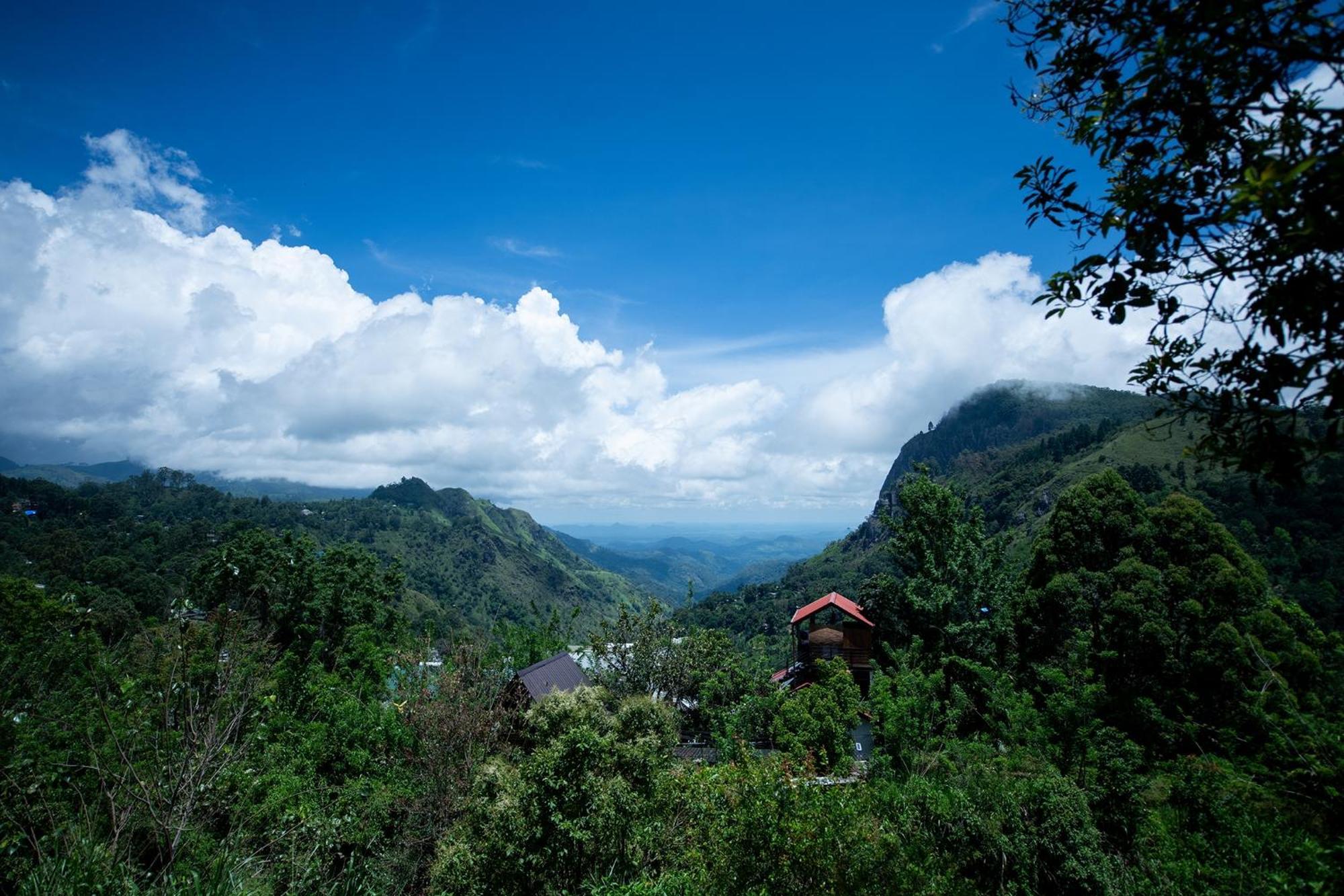Minthu Homestay Ella Esterno foto