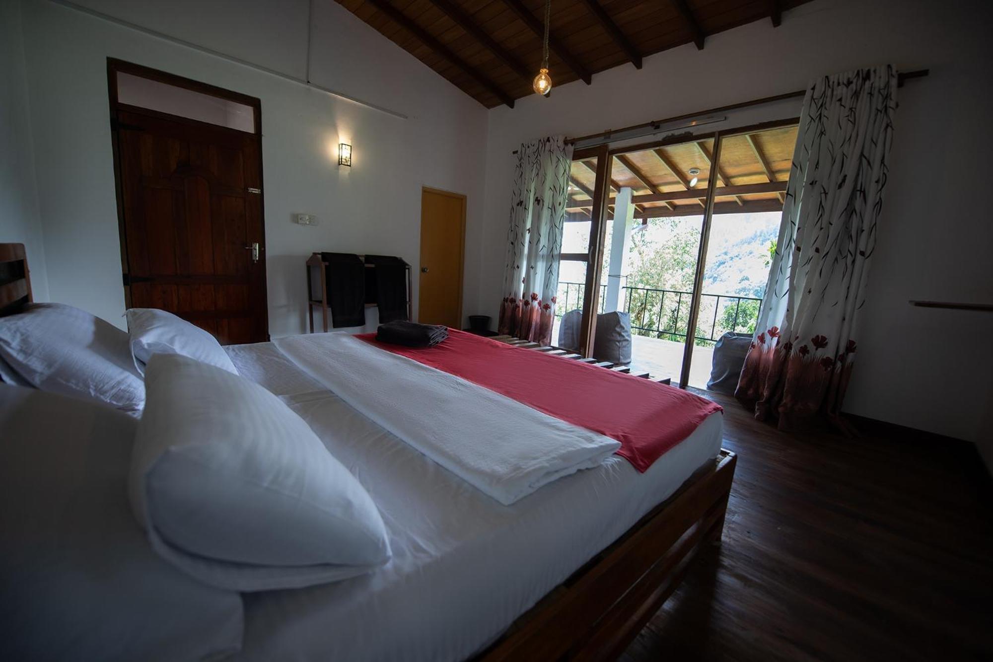 Minthu Homestay Ella Esterno foto