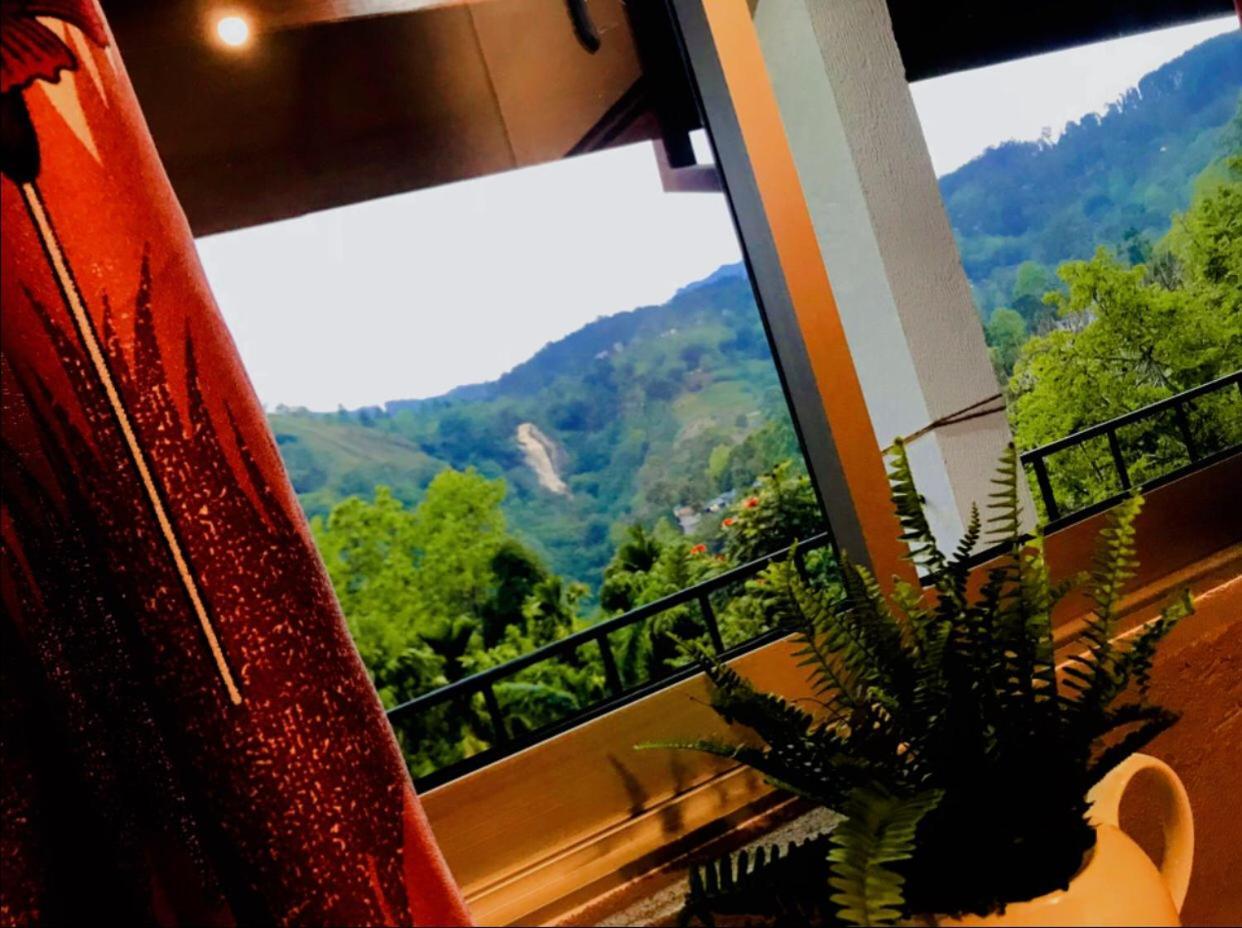 Minthu Homestay Ella Esterno foto