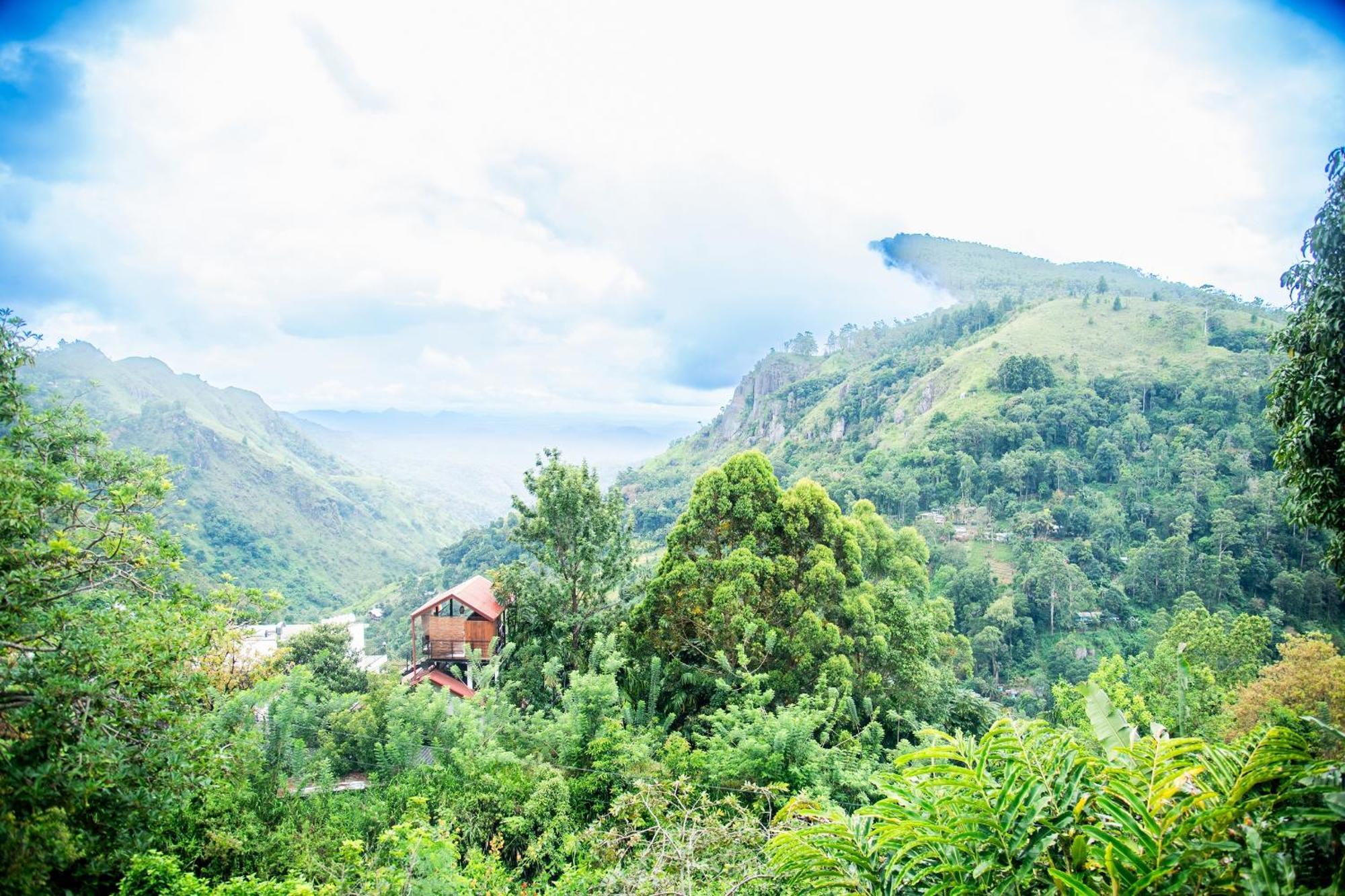 Minthu Homestay Ella Esterno foto